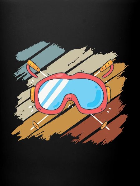Faire du ski