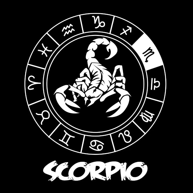 Skorpion Sternzeichen