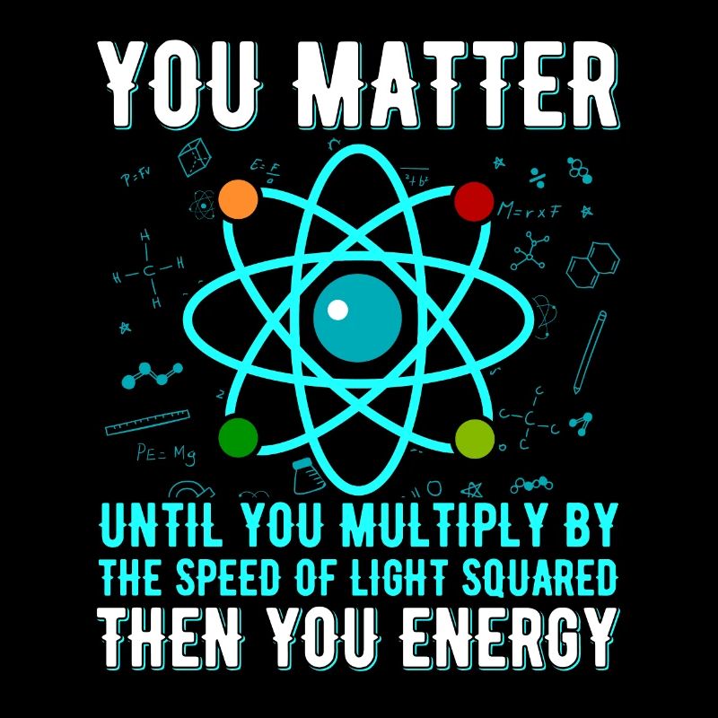 Physics Physicist Science Chemistry Gift