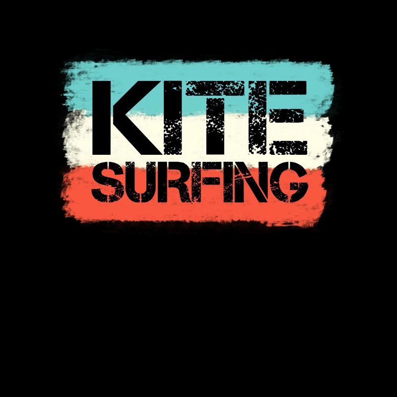 Kite Surf Retro