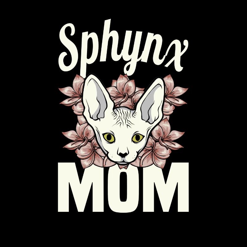 Sphinx Mama chat chat cadeau