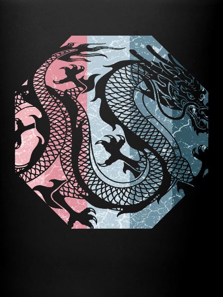 Dragon chinois