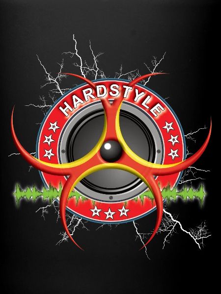 Hardstyle Music Techno