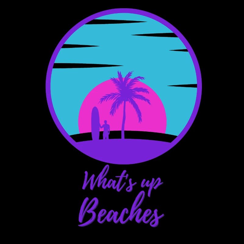 What’s up Beaches