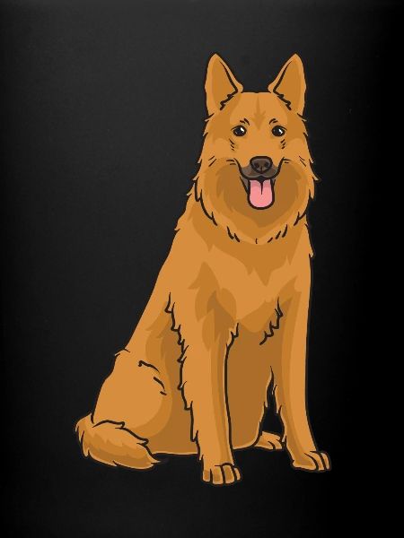 Harzer Fuchs Dog