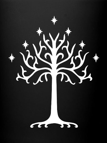 Arbre blanc