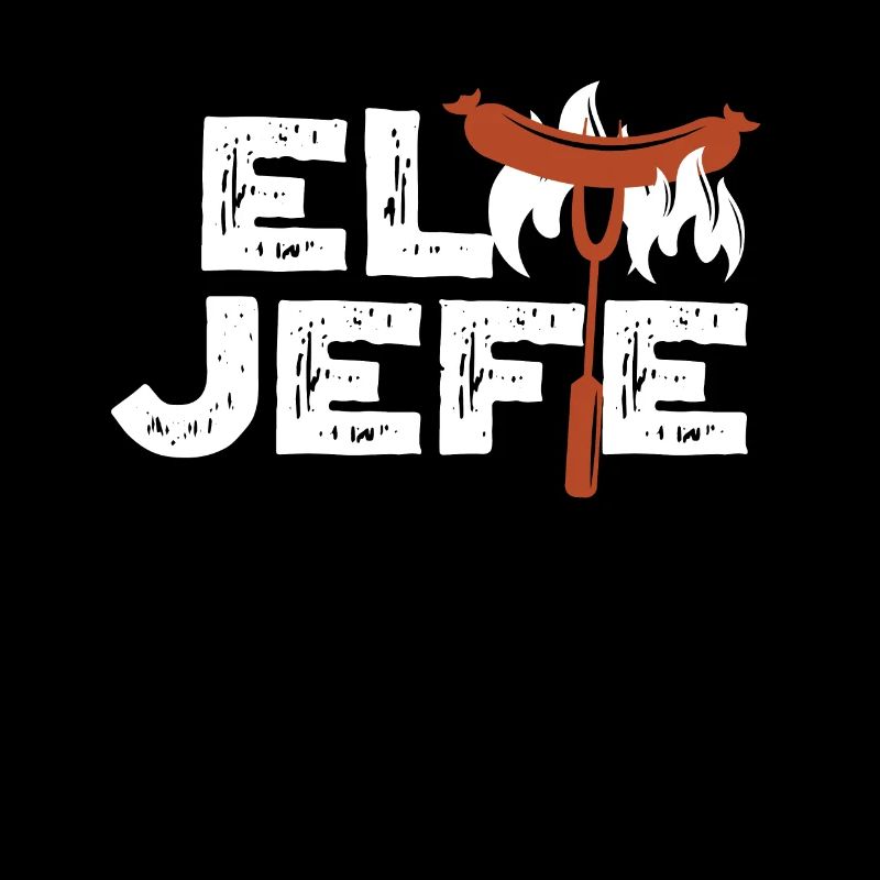 BBQ Smoker El Jefe
