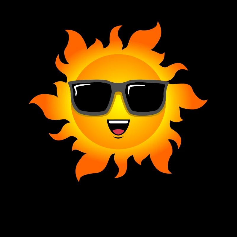 Hot Sun Sunglasses Day Meme