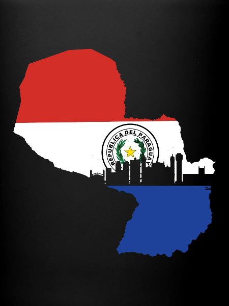 Drapeau du Paraguay