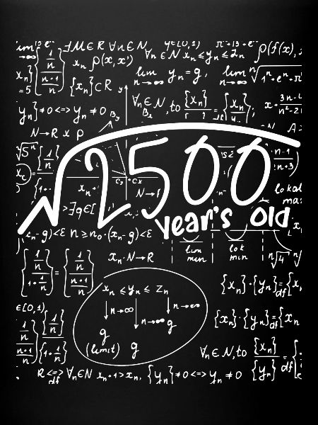 50 ans
