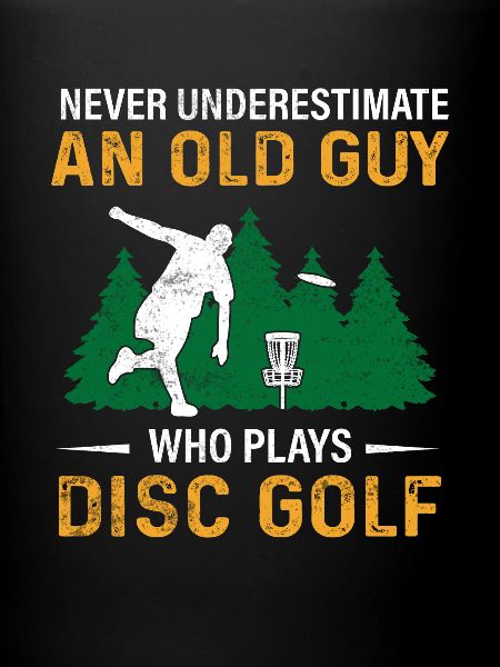 Disc Golf cadeau papa