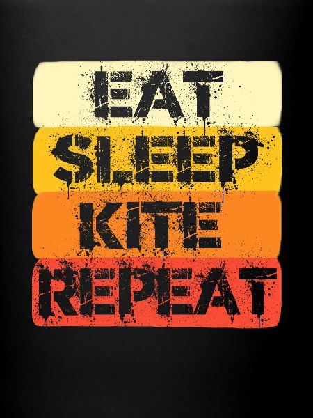 kite surf retro