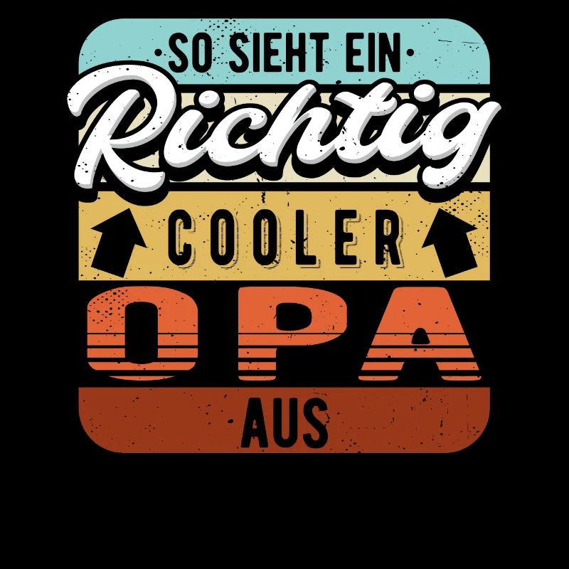 Opa Großvater Großvati Geschenk