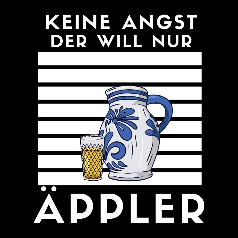 DER WILL NUR ÄPLLER