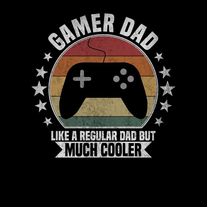 Gamer Papa