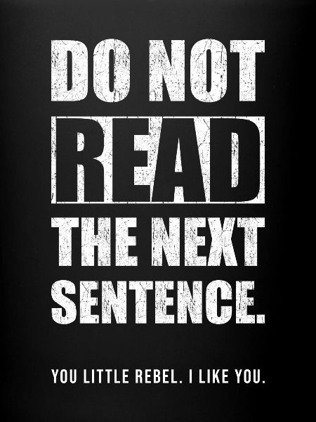 Funny saying