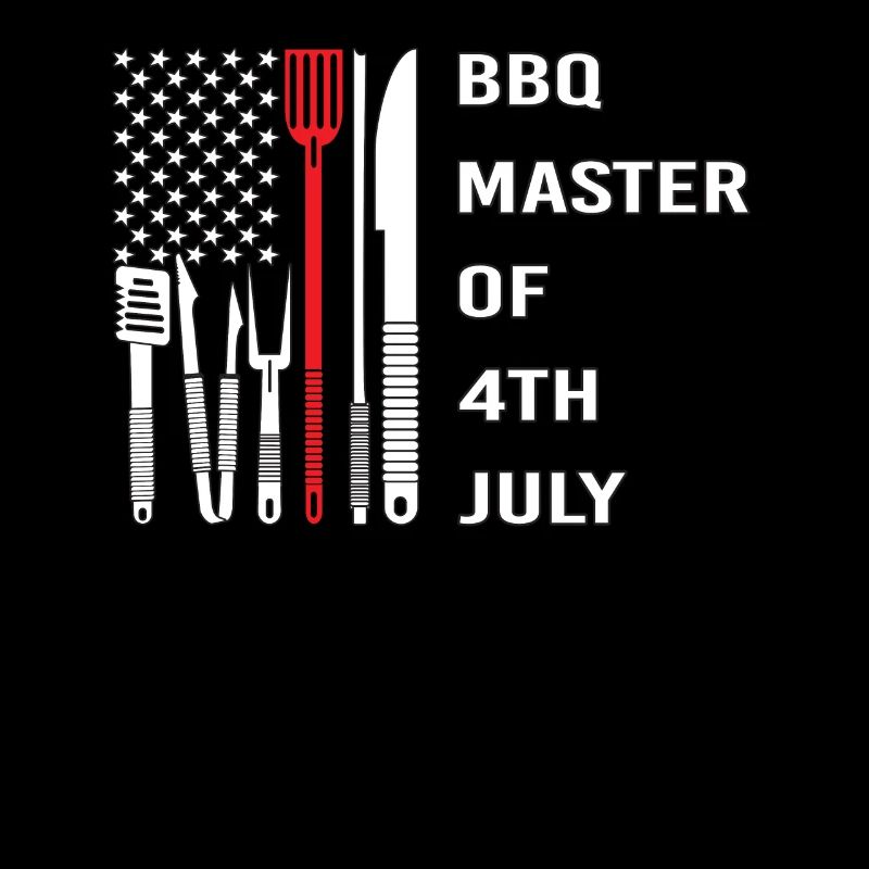 BBQ Master 4th July