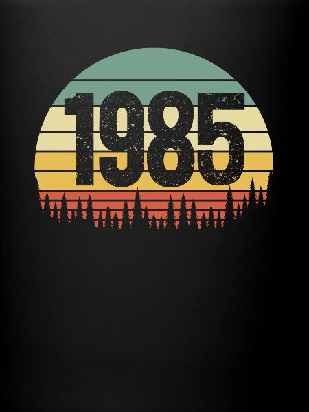 Année de construction 1985