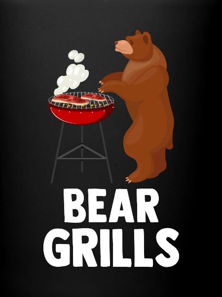 Bear Grills