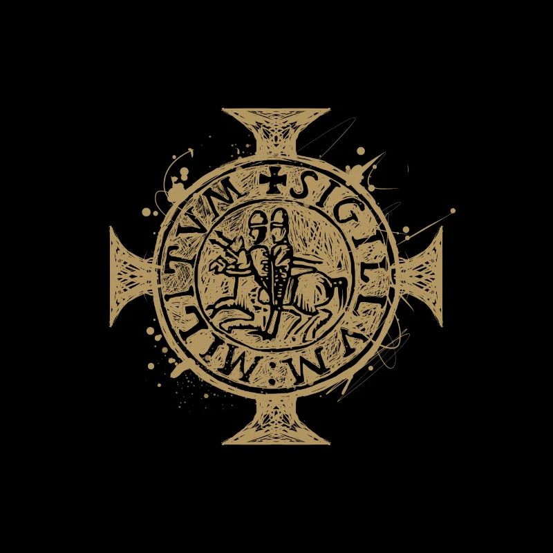 Knight Temaplar Gift