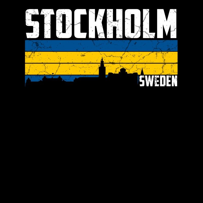 Stockholm Skyline