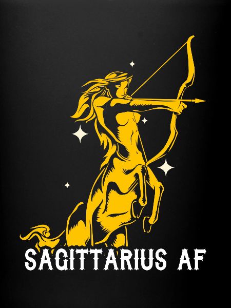 Sagittarius zodiac sign