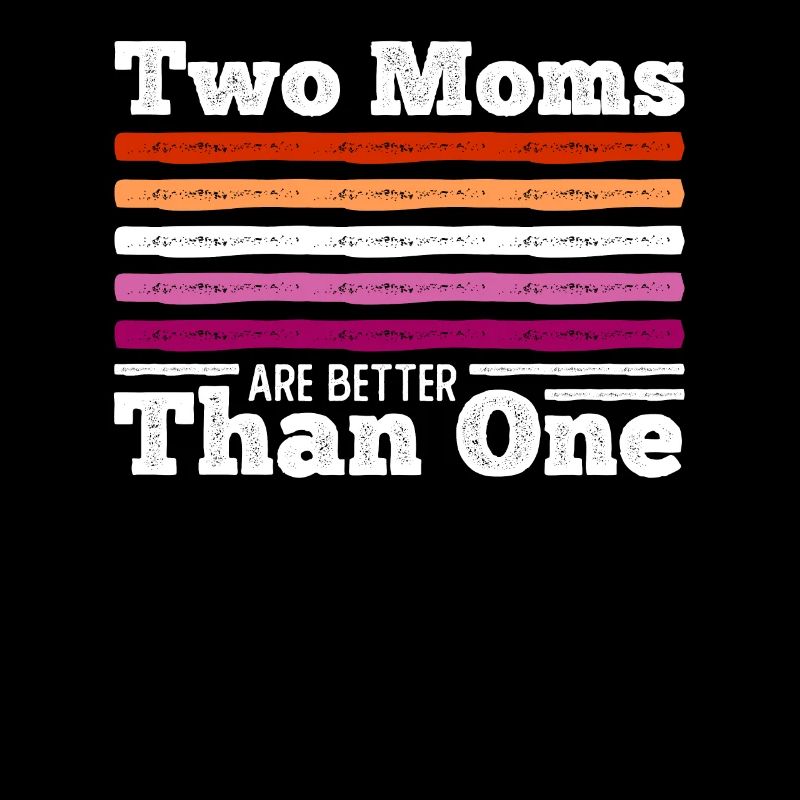 LGBTQ Lesbisch Bisexuell Lesbische Mutter Geschenk