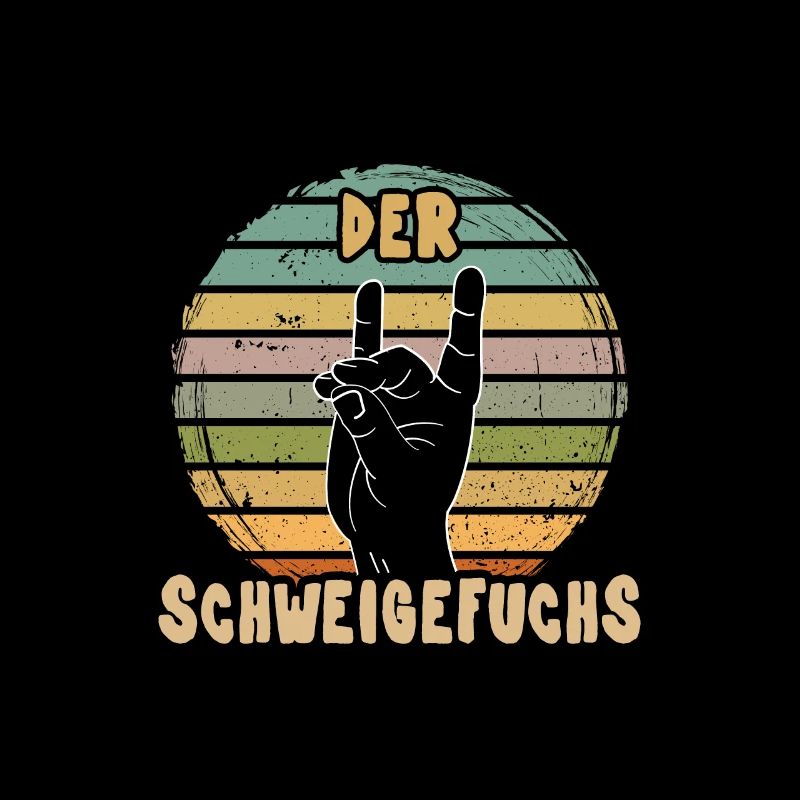 Der Schweigefuchs