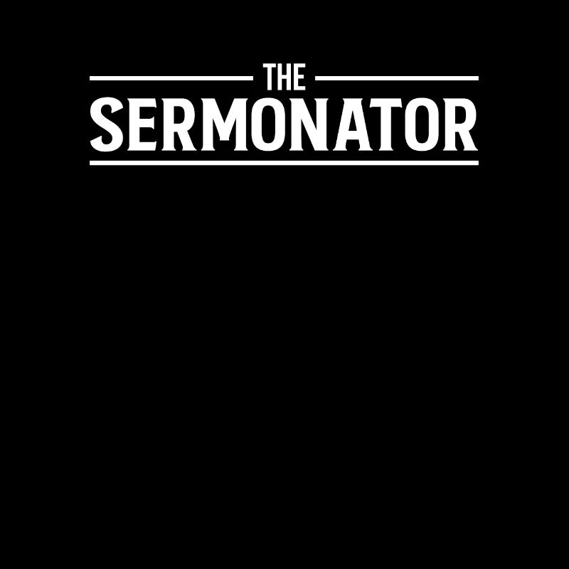 The Sermonator Ceremony Gift Pastor