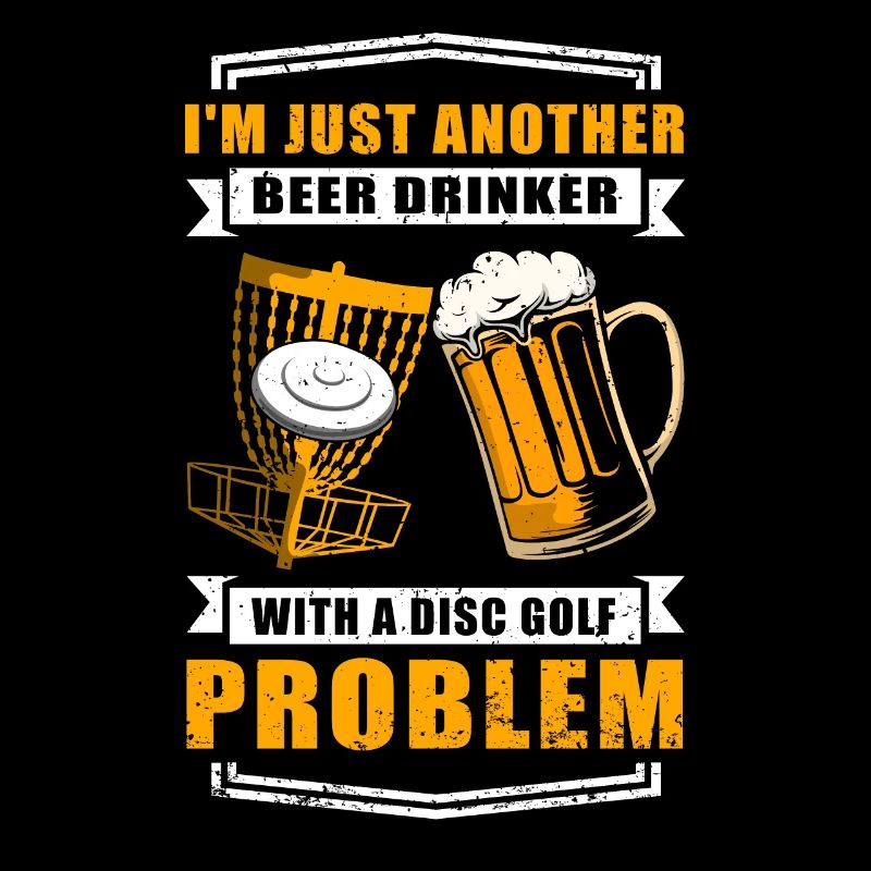 Discgolf | Discgolfer Discgolfspieler Geschenk