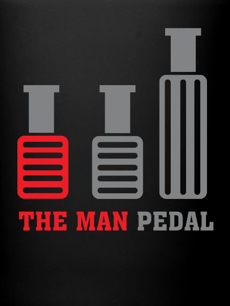 THE MAN PEDAL