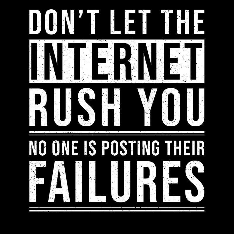 Inspiration citation Internet