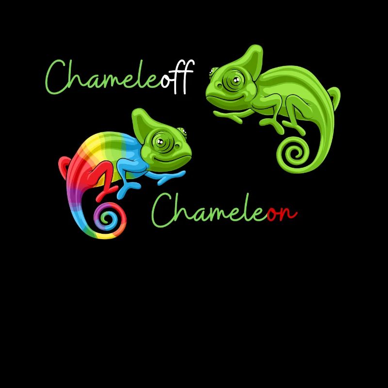 Chameleon funny lizard joke funny reptiles