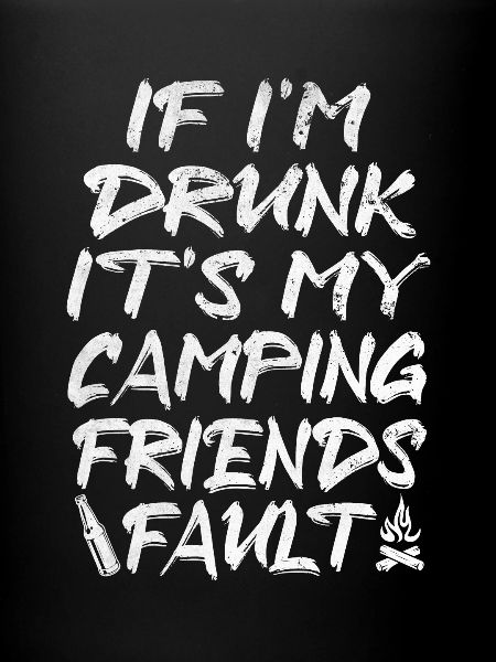 Camping amis