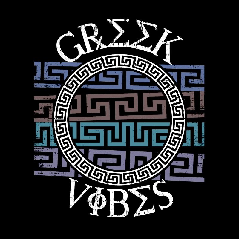 Modèle grec, Grèce