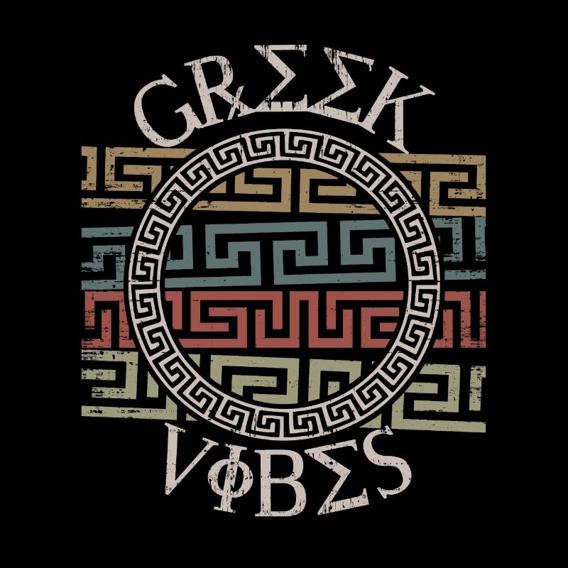 Greek pattern, Greece