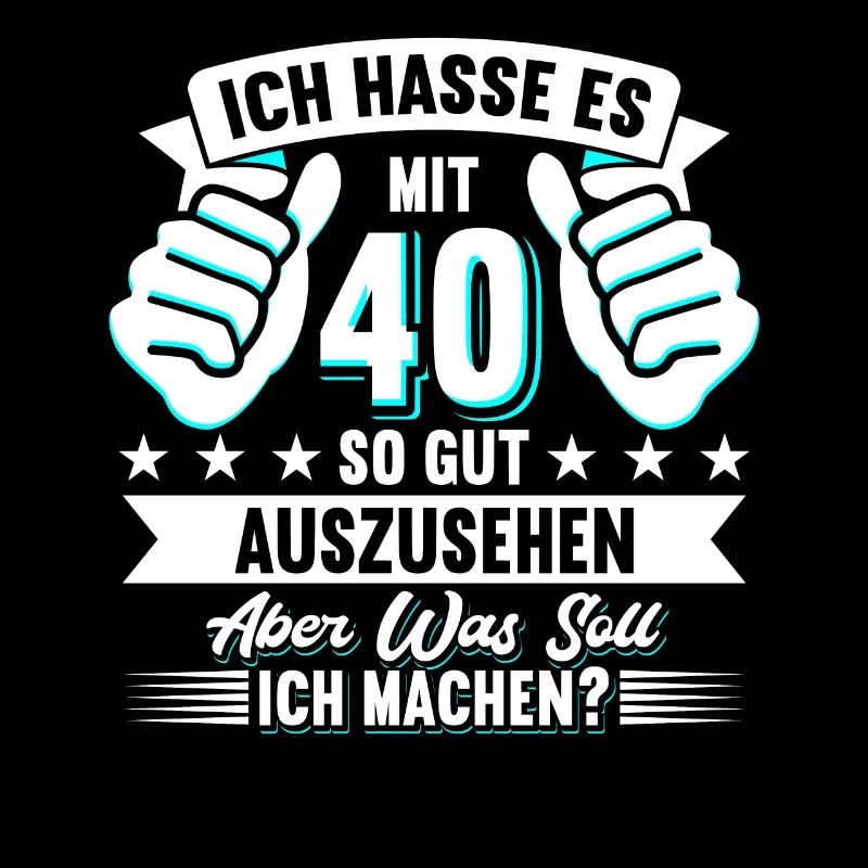 40. Geburtstag