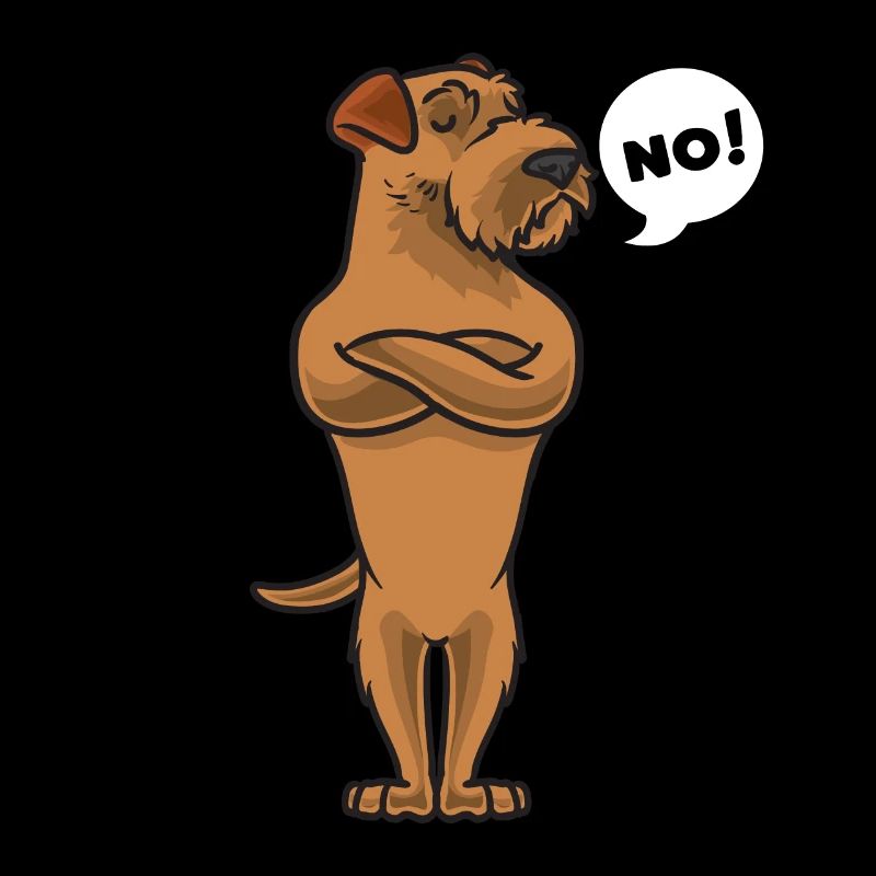 Sturer Irish Terrier