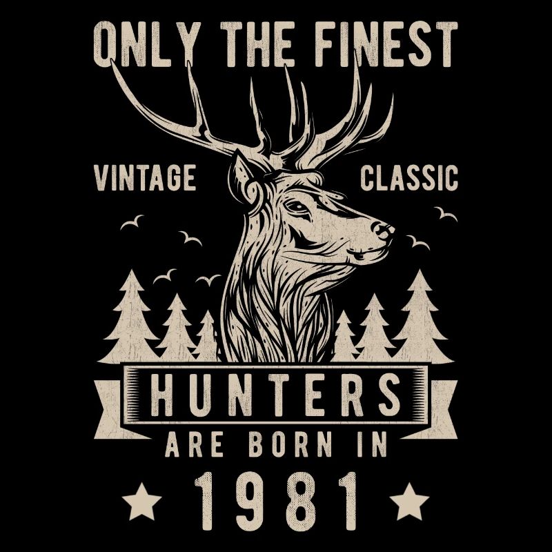 Jäger Cadeau Millésime 1981