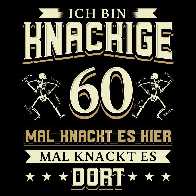 60 Geburtstag Mann