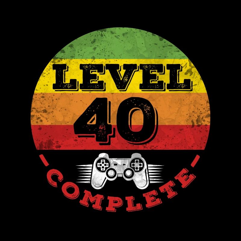 Level 40 Complete