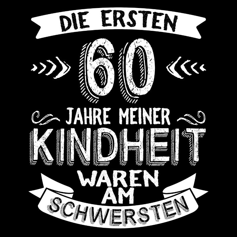 60 Geburtstag