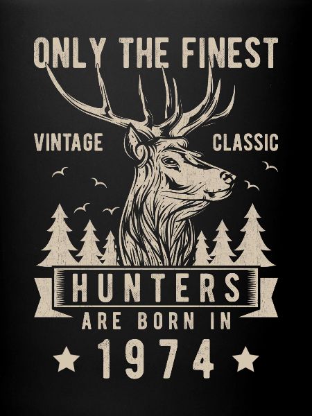 Hunter Gift 1974
