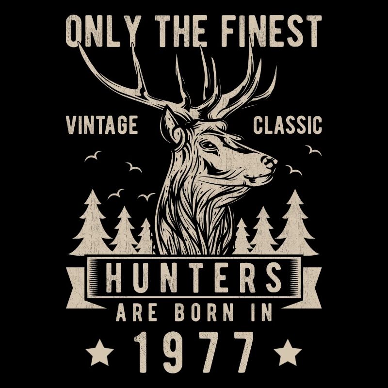 Hunter gift 1977