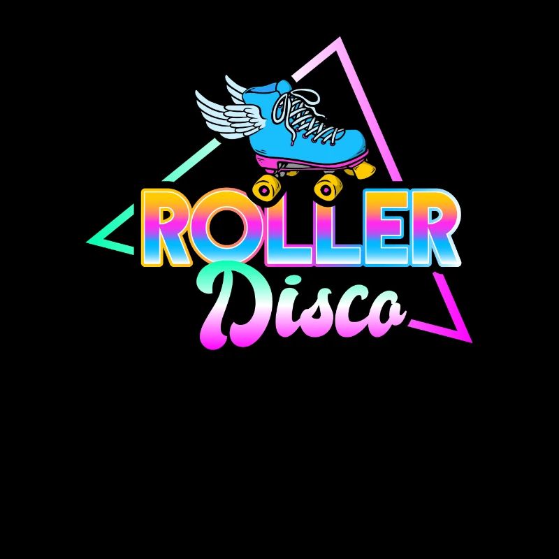 Vintage Rollerskates 80s Roller skater