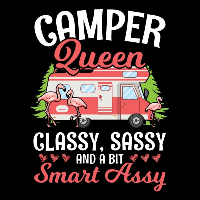 Camper Queen
