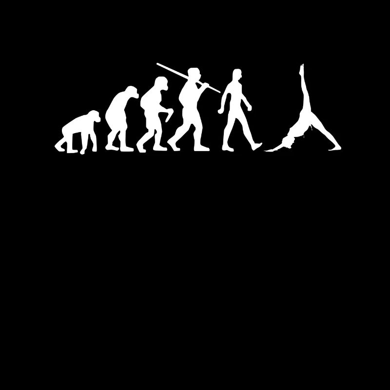 Yoga Evolution Namaste