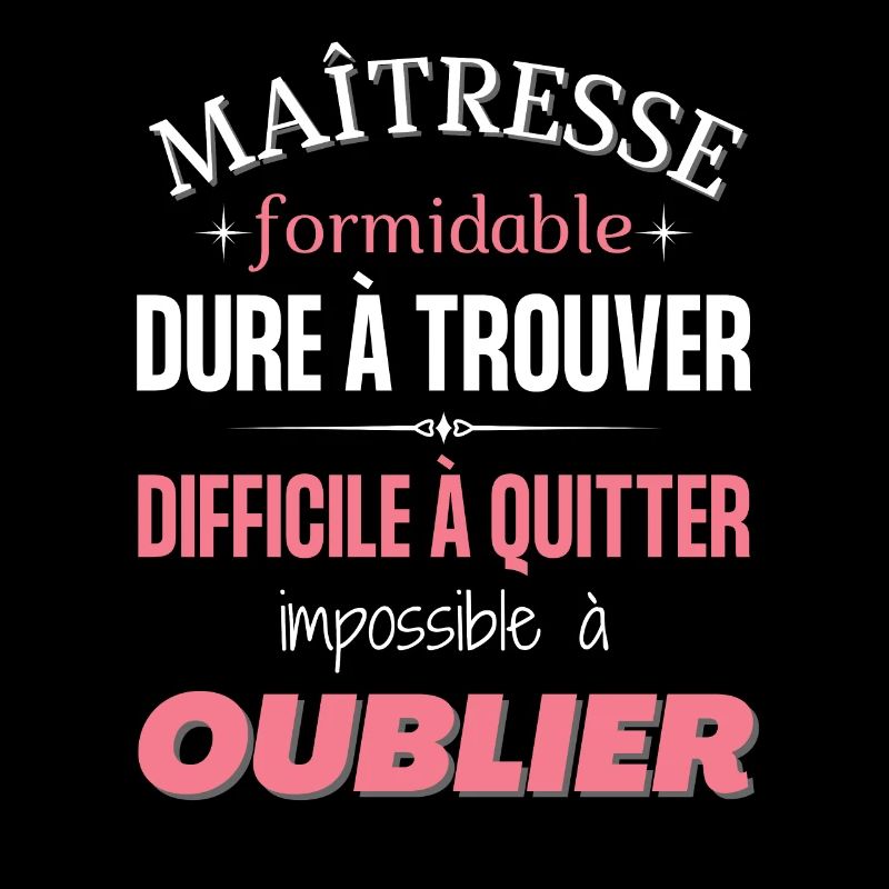 Merci maitresse formidable, Cadeau maîtresse école