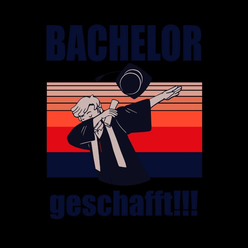 Bachelor Abschlussgeschenk zum Bachelor