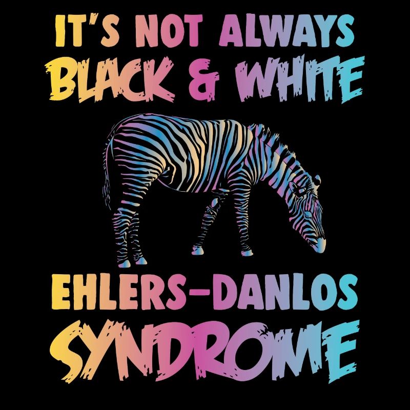 Zebra Ehlers Danlos Syndrome Awareness